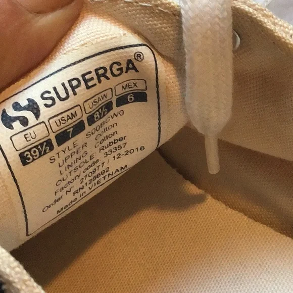 Star superga - Picture 4 of 4